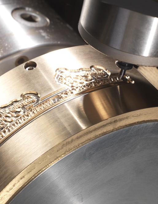 Metallpr&auml;gestempel