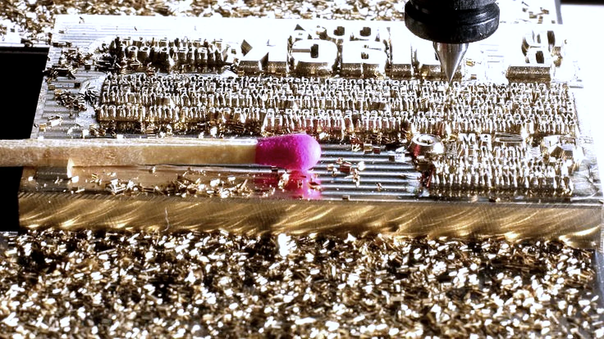 Metal Embossing Dies